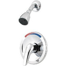 Price Pfister LG89-0200 Pfirst Series Single Handle Shower Faucet Trim - Polished Chrome