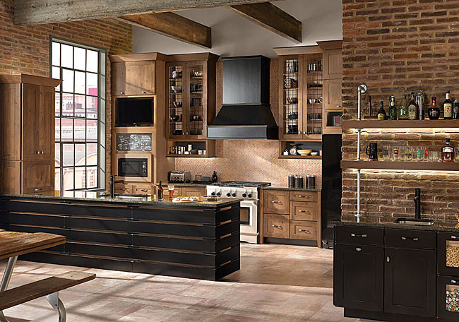 Kraftmaid Kitchen Cabinets Square Raised Panel Solid Twsa