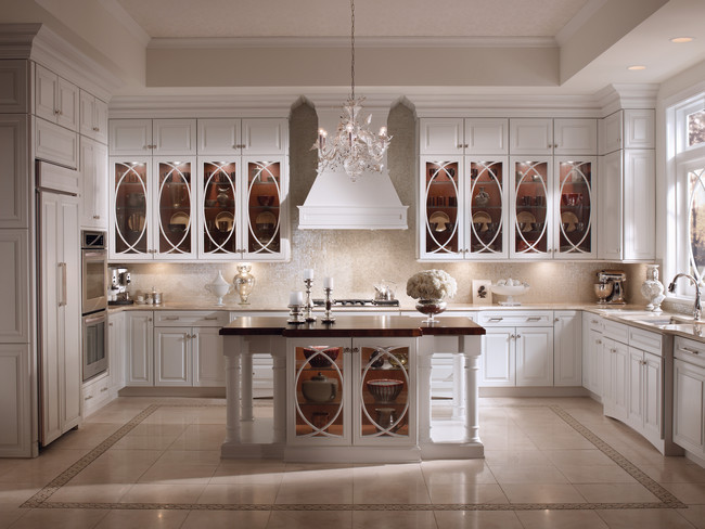 Kraftmaid Kitchen Cabinets Square Raised Panel Solid Rtm Maple