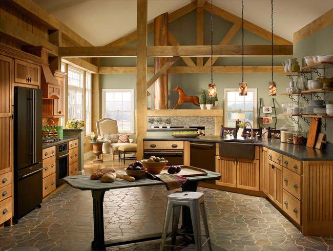 Kraftmaid Kitchen Cabinets