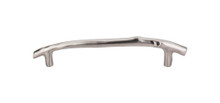 Top Knobs  M1966 Aspen II Twig Pull 8" (c-c) - Brushed Satin Nickel