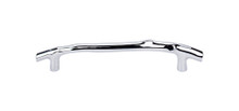 Top Knobs  M1970 Aspen II Twig Pull 12" (c-c) - Polished Chrome