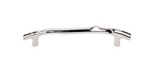 Top Knobs  M1971 Aspen II Twig Pull 12" (c-c) - Polished Nickel