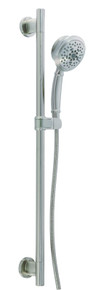 Danze D461723BN 30" Versa  Five Function Handshower Kit With Slide Bar Assembly - Brushed Nickel