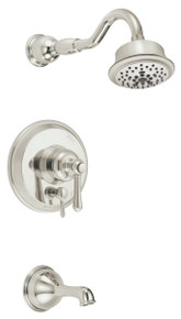 Danze D512157T Opulence Single Handle Tub & Shower Faucet Trim 2.0 Gpm Showerhead  - Chrome