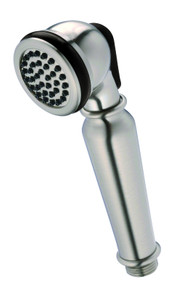Danze D492100BN Roman Tub Handheld Shower Head Traditional - Brushed Nickel