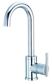 Danze D150558 Parma Single Handle Bar Prep Faucet 1.75gpm - Chrome
