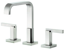 Danze D304644BN Sirius Two Handle Trim Line Widespread Lavatory Faucets 1.2gpm - Brushed Nickel