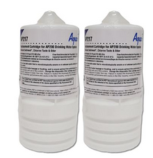 AQUA-PURE AP217 Drinking Water System Replacement Cartridge - 2 Pack