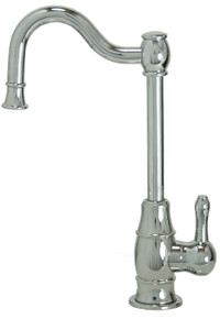 Mountain Plumbing MT1873-NL-PVDBRN "The Little Gourmet" Point-of-Use Drinking Faucet - PVD Brushed Nickel