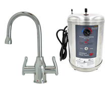 Mountain Plumbing MT1801DIY-NL-VB Instant Hot & Cold Water Dispenser Faucet With Heating Tank - Venetian Bronze