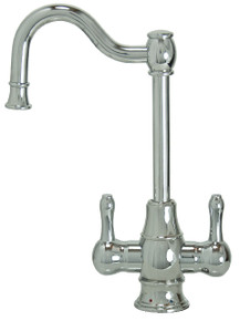 Mountain Plumbing MT1871-NL-ORB "The Little Gourmet" Hot & Cold Water Faucet - Oil Rubbed Bronze