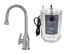 Mountain Plumbing MT1800DIY-NL-VB Instant Hot Water Dispenser Faucet With Heating Tank - Venetian Bronze