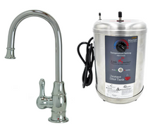 Mountain Plumbing MT1850DIY-NL-ORB Instant Hot Water Dispenser Faucet With Heating Tank - Oil Rubbed Bronze