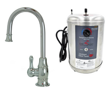 Mountain Plumbing MT1850DIY-NL-VB Instant Hot Water Dispenser Faucet With Heating Tank - Venetian Bronze