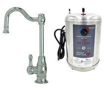 Mountain Plumbing MT1870DIY-NL-VB Instant Hot Water Dispenser Faucet With Heating Tank - Venetian Bronze