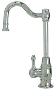 Mountain Plumbing MT1870-NL-PVDBRN Hot Water Dispenser Faucet - PVD Brushed Nickel
