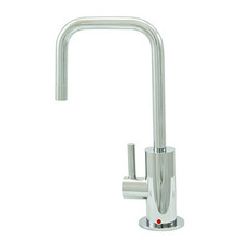Mountain Plumbing MT1830-NL-SC Instant Hot Water Dispenser Faucet - Satin Chrome