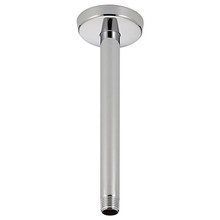 Mountain Plumbing MT30-12-CPB 12" Round Ceiling Drop Shower Arm - Polished Chrome
