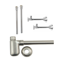 Mountain Plumbing MT4930X-NL//PN Bathroom Sink Supply Polished Nickel
