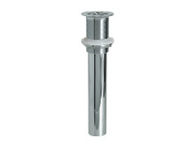 Mountain Plumbing  MT740-2-PN  Decorative Drain for Vessel, Glass and Lavatory Sinks  - Polished Nickel