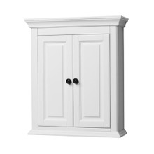 Foremost CNWW2427 Corsicana Two Door Wall Cabinet 24" x 28" - White