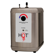 Whitehaus WH-TANK2 Forever Hot Stainless Steel Heating Tank for Whitehaus Hot Water Dispensers - Stainless Steel