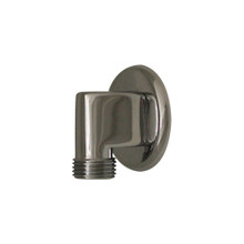 Whitehaus WH173A1-C Showerhaus Brass Supply Elbow - Polished Chrome