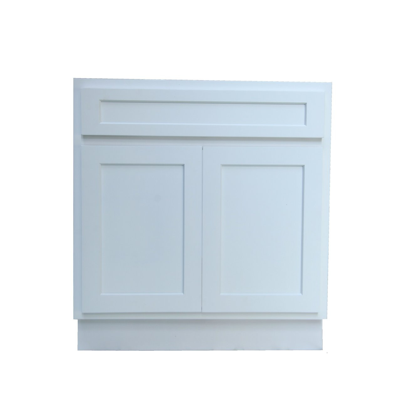 Vanity Art Va4033w 33 Inch Vanity Cabinet White