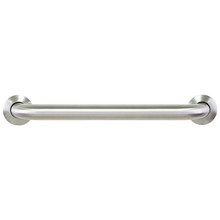 Hardware Resources GRAB-18-R Stainless Steel 18 Inch Grab Bar
