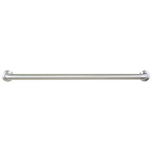 Hardware Resources GRAB-36-R Stainless Steel 36 Inch Grab Bar