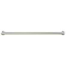 Hardware Resources GRAB-42-R Stainless Steel 42 Inch Grab Bar
