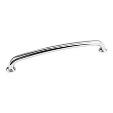 Hardware Resources 527-12PC Bremen 13-1/16 Inch Gavel Appliance Pull Handle - Polished Chrome