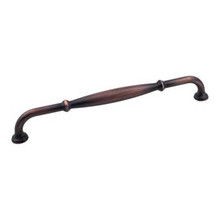 Hardware Resources 658-12DBAC Tiffany 13 Inch L Appliance Pull Handle - Brushed Oil Rubbed Bronze