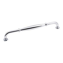 Hardware Resources 658-12PC Tiffany 13 Inch L Appliance Pull Handle - Polished Chrome