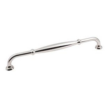 Hardware Resources 658-12NI Tiffany 13 Inch L Appliance Pull Handle - Polished Nickel