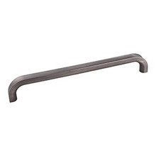 Hardware Resources 667-12BNBDL Rae 12-13/16 Inch L Appliance Pull Handle - Brushed Pewter