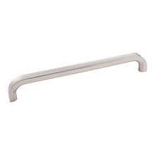 Hardware Resources 667-12SN Rae 12-13/16 Inch L Appliance Pull Handle - Satin Nickel