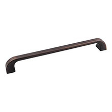 Hardware Resources 972-12DBAC Marlo 13 Inch L Appliance Pull Handle - Brushed Oil Rubbed Bronze