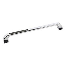 Hardware Resources 972-12PC Marlo 13 Inch L Appliance Pull Handle - Polished Chrome