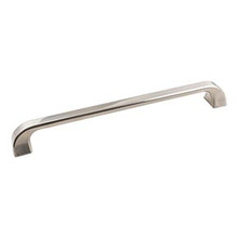 Hardware Resources 972-12SN Marlo 13 Inch L Appliance Pull Handle - Satin Nickel