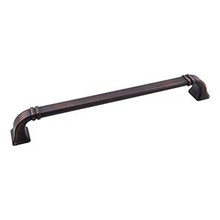 Hardware Resources 165-12DBAC Ella 13 Inch L Appliance Pull Handle - Brushed Oil Rubbed Bronze