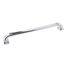 Hardware Resources 165-12PC Ella 13 Inch L Appliance Pull Handle - Polished Chrome