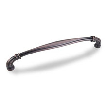 Hardware Resources 317-12DBAC Lafayette 12-15/16 Inch L Appliance Pull Handle - Brushed Oil Rubbed Bronze