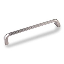 Hardware Resources Z281-18BNDL Cordova 18-3/4 Inch L Appliance Pull Handle - Distressed Pewter