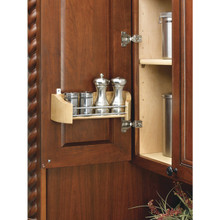Richelieu 42312052 Door Storage Tray 19 3/4 - Natural Maple Wood