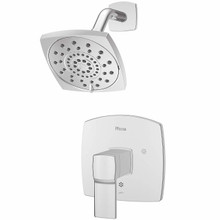 Pfister LG89-7DAC Deckard Shower Faucet Trim Kit - Chrome