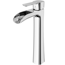 VIGO VG03024CH Niko Vessel Bathroom Faucet In Chrome