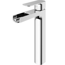 VIGO VG03026CH Amada Vessel Bathroom Faucet In Chrome