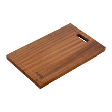 Ruvati RVA1217 Solid Wood 17 inch Cutting Board